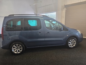 Used Citroen Berlingo Multispace 2018 for sale - 78770672: Photo