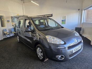 Used Peugeot Partner Tepee 2014 for sale - 75529952: Photo