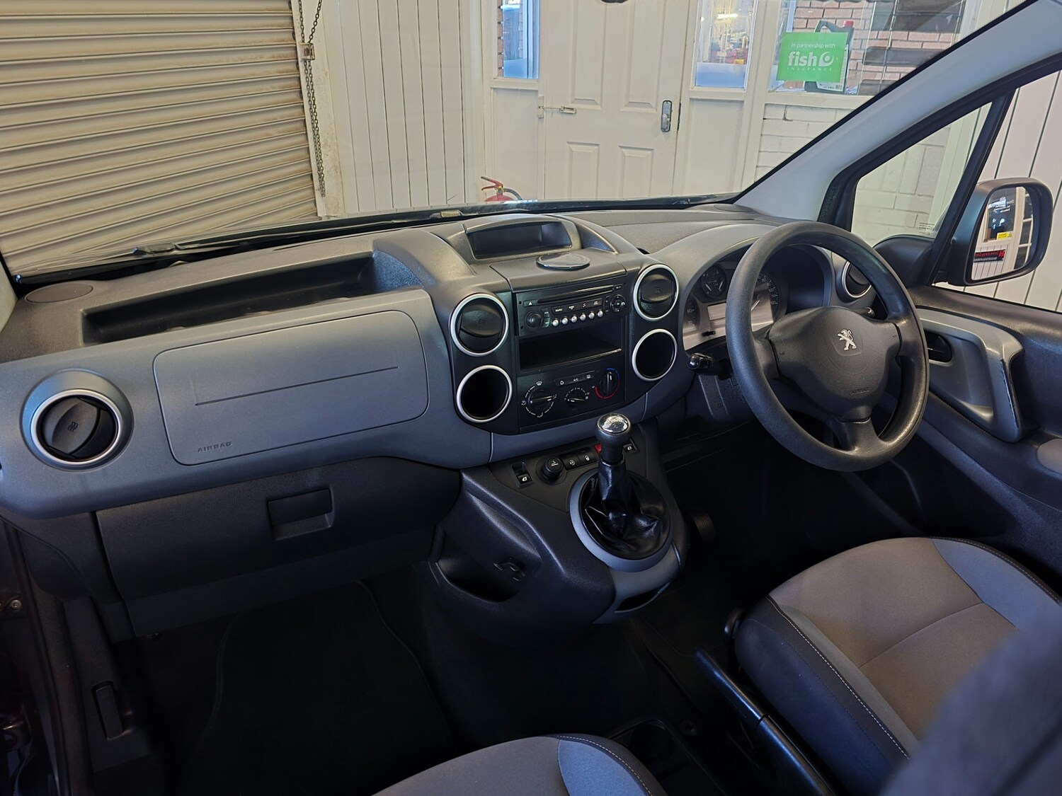 Vehicle 30