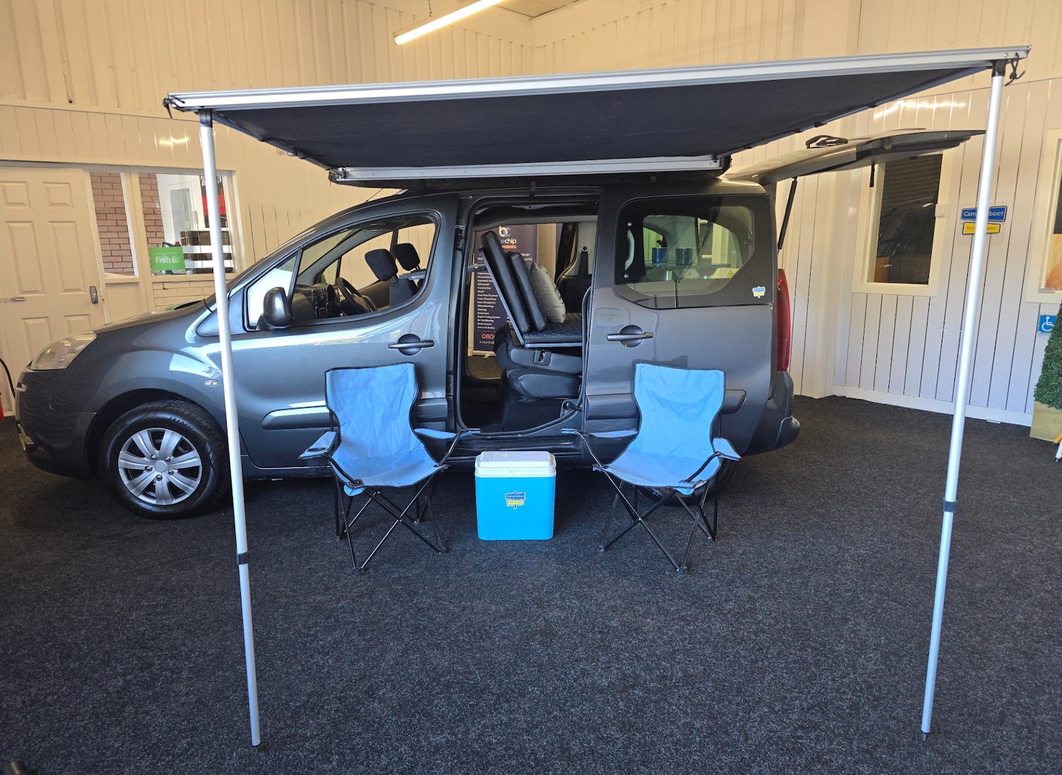 Vehicle 32