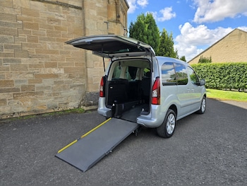 Used Citroen Berlingo Multispace 2019 for sale - 78845895: Photo
