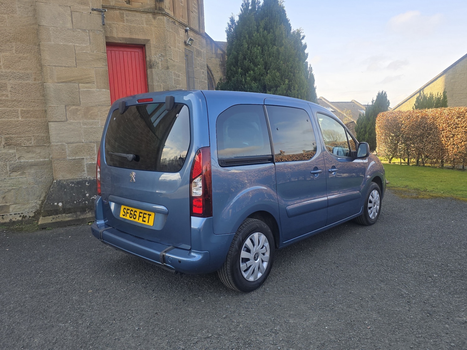 Used Peugeot Partner Tepee 2016 for sale - 78198143: Photo 10