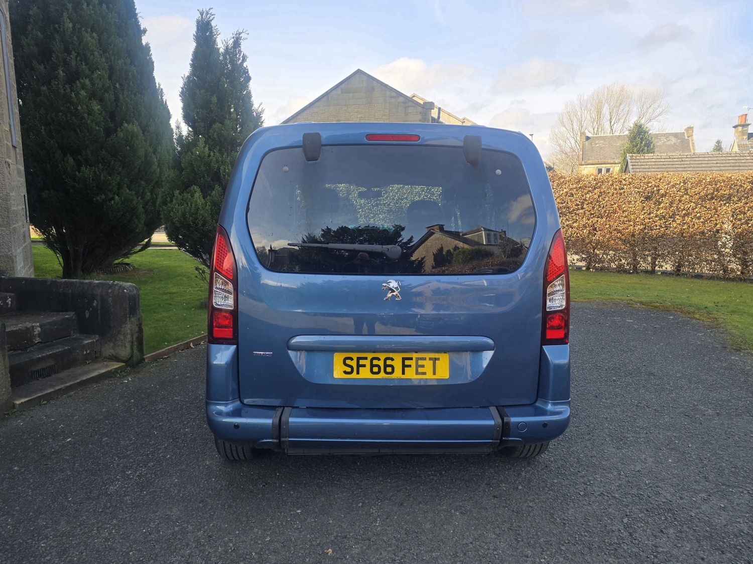 Used Peugeot Partner Tepee 2016 for sale - 78198143: Photo 12