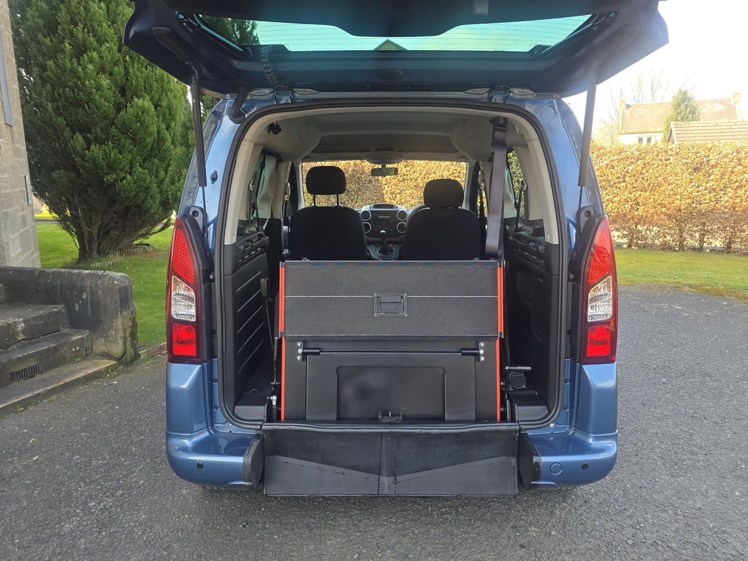 Used Peugeot Partner Tepee 2016 for sale - 78198143: Photo 13