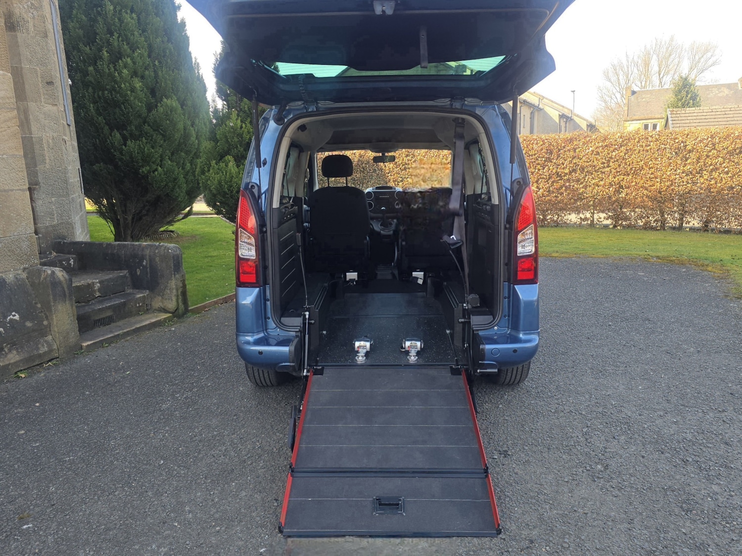 Used Peugeot Partner Tepee 2016 for sale - 78198143: Photo 14