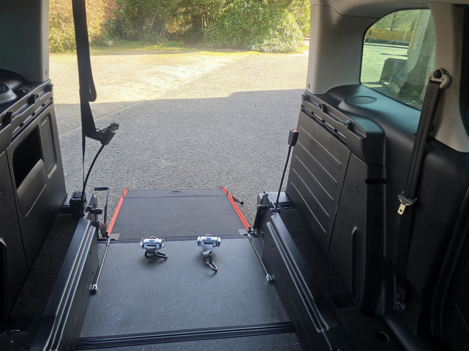 Used Peugeot Partner Tepee 2016 for sale - 78198143: Photo 15