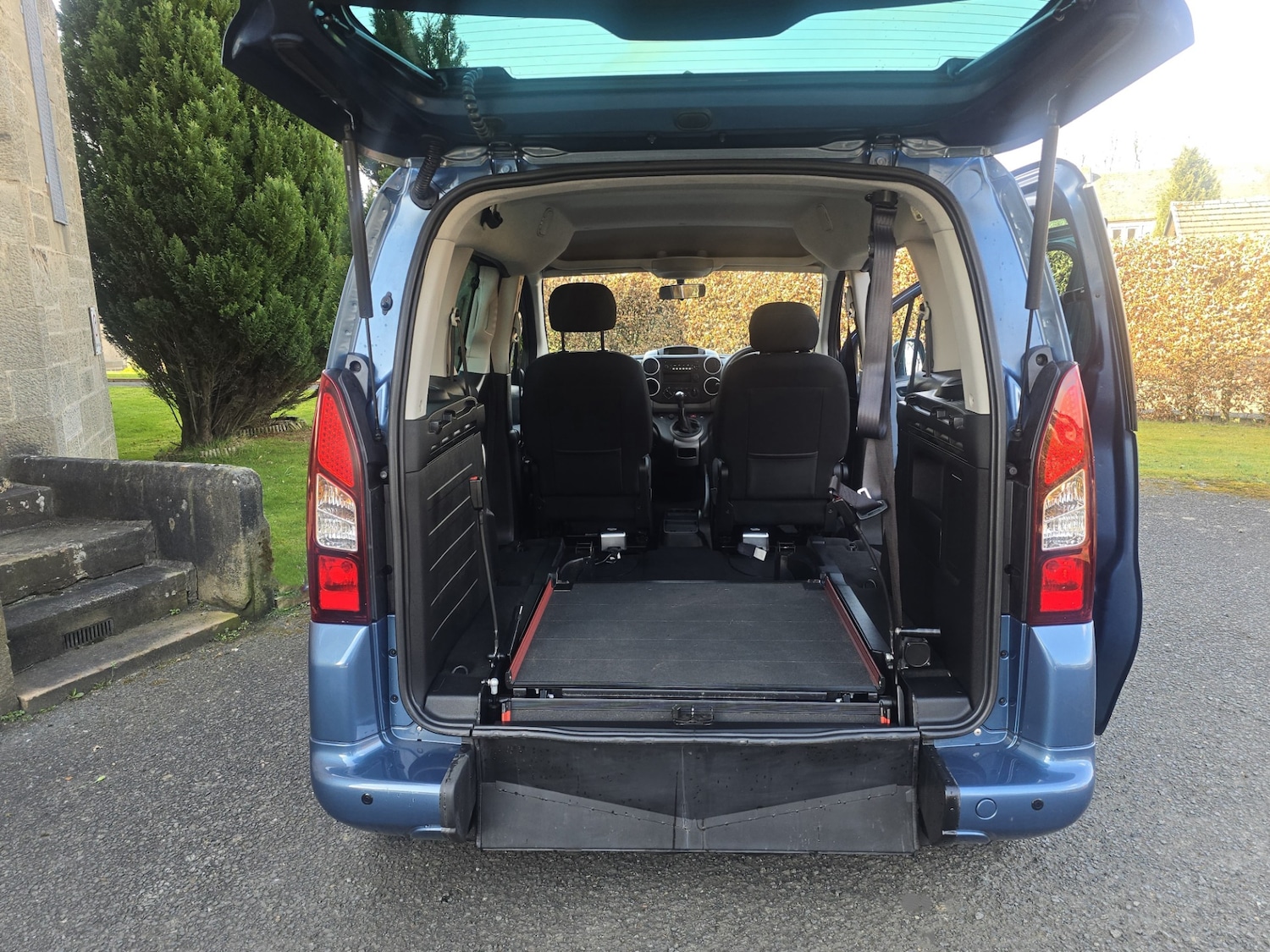 Used Peugeot Partner Tepee 2016 for sale - 78198143: Photo 17