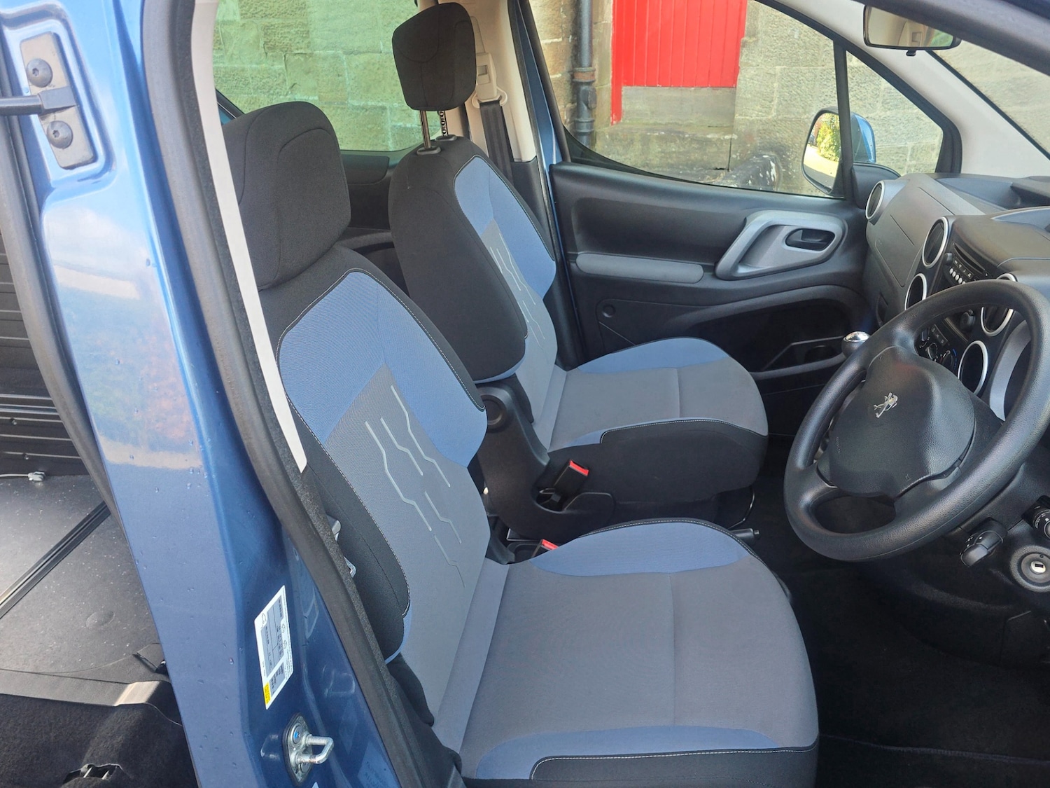 Used Peugeot Partner Tepee 2016 for sale - 78198143: Photo 20