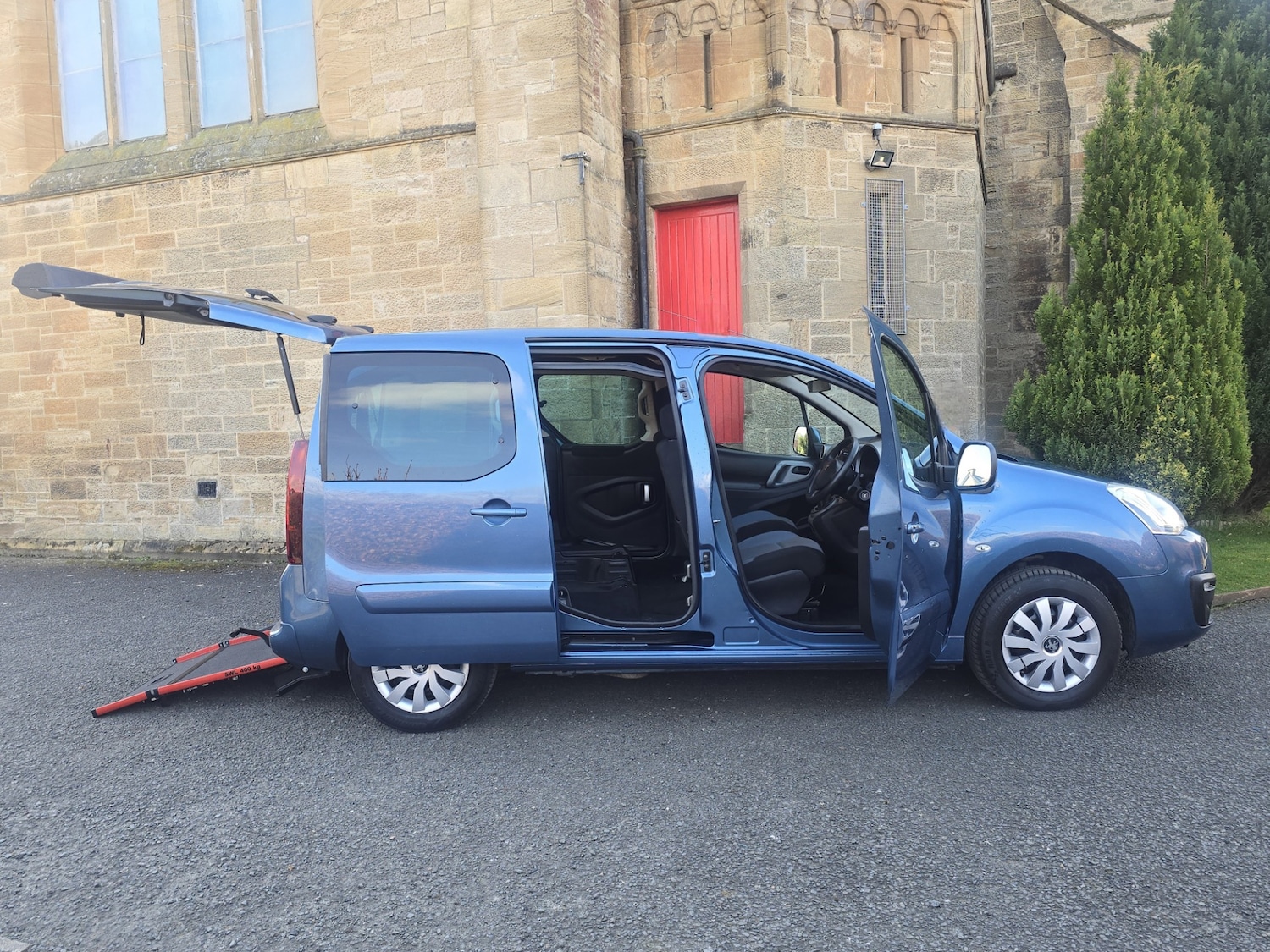 Used Peugeot Partner Tepee 2016 for sale - 78198143: Photo 24