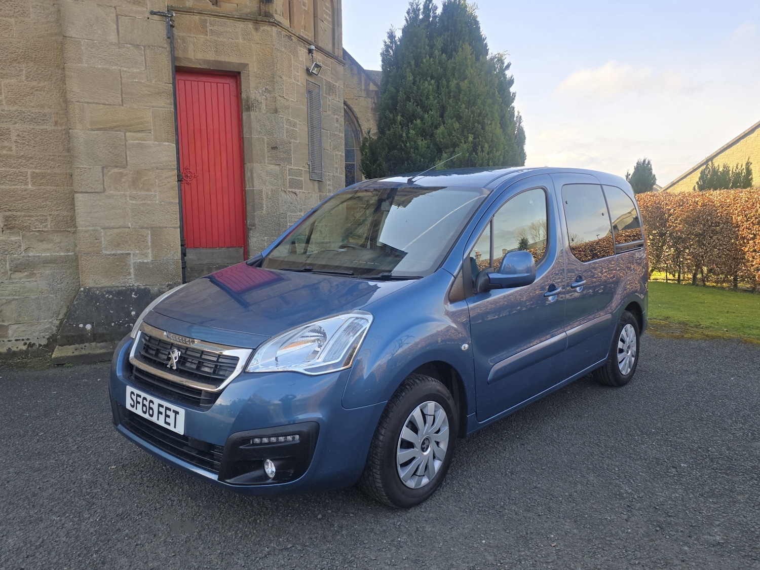 Used Peugeot Partner Tepee 2016 for sale - 78198143: Photo 5