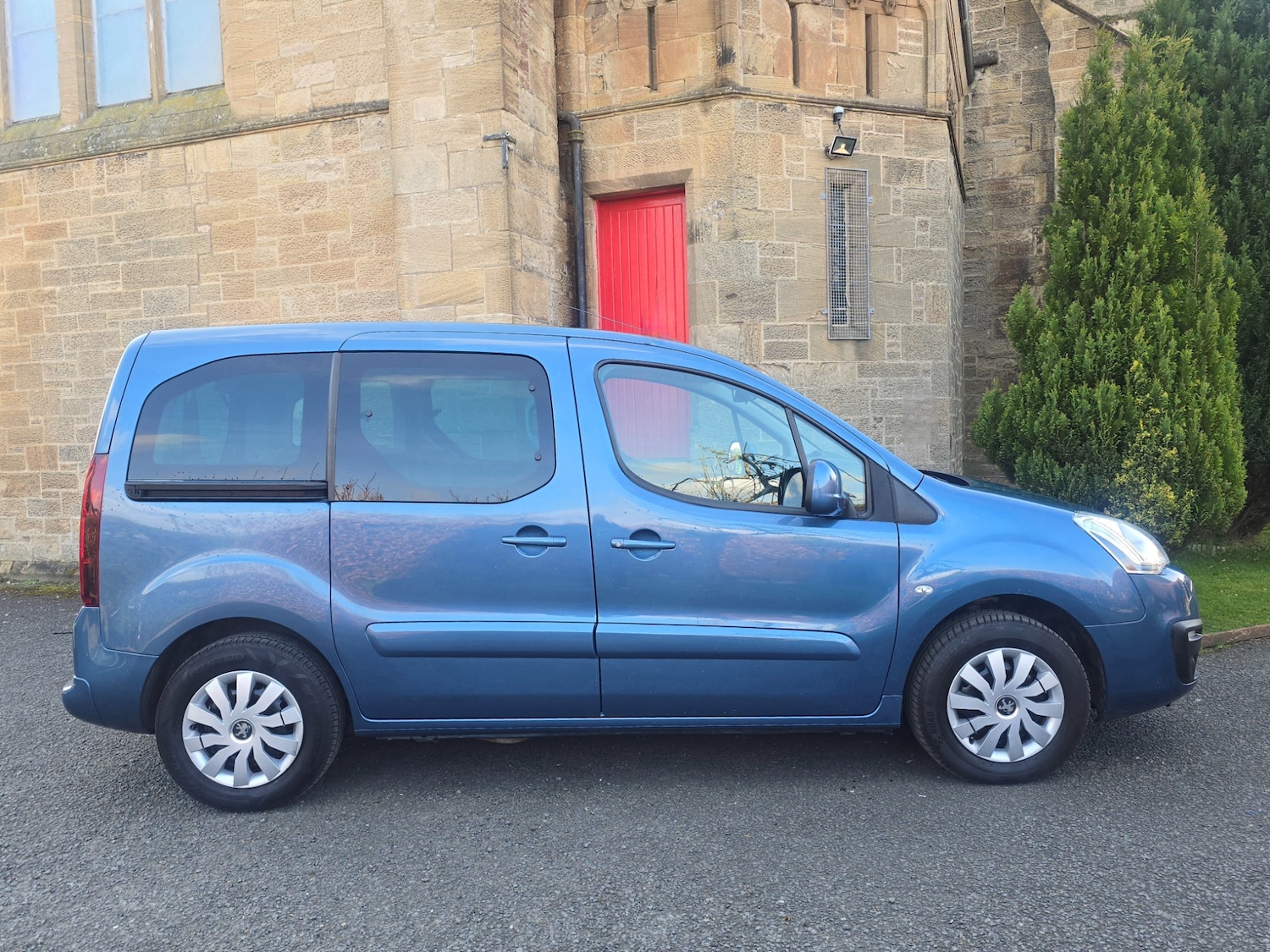 Used Peugeot Partner Tepee 2016 for sale - 78198143: Photo 6