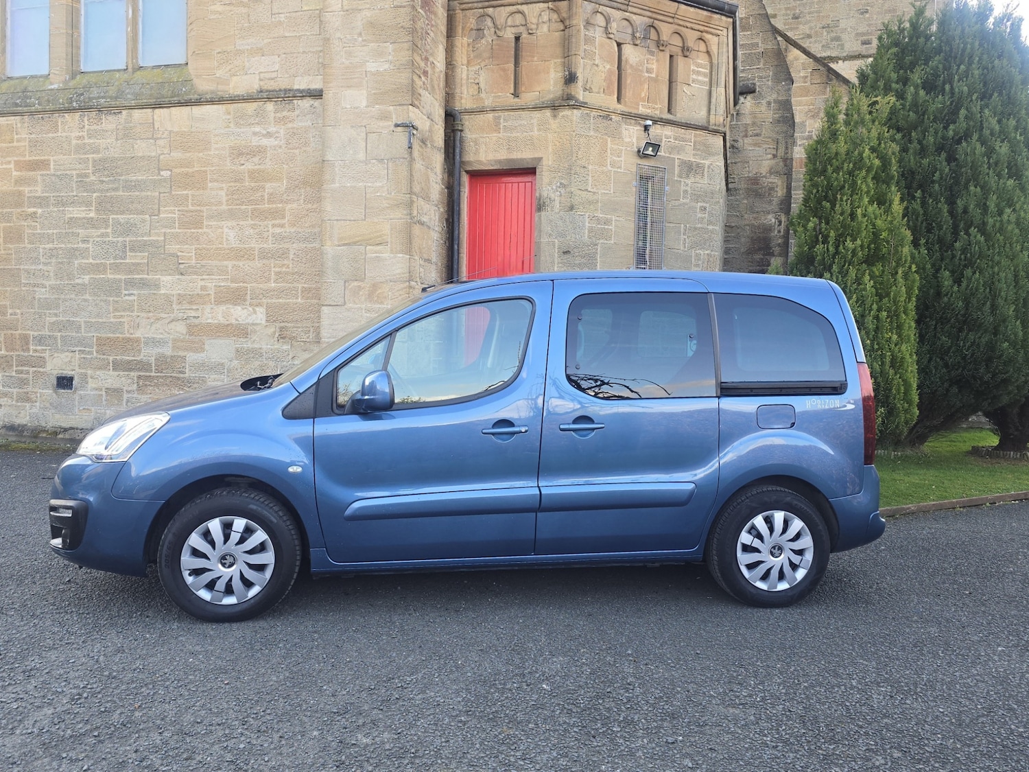 Used Peugeot Partner Tepee 2016 for sale - 78198143: Photo 8