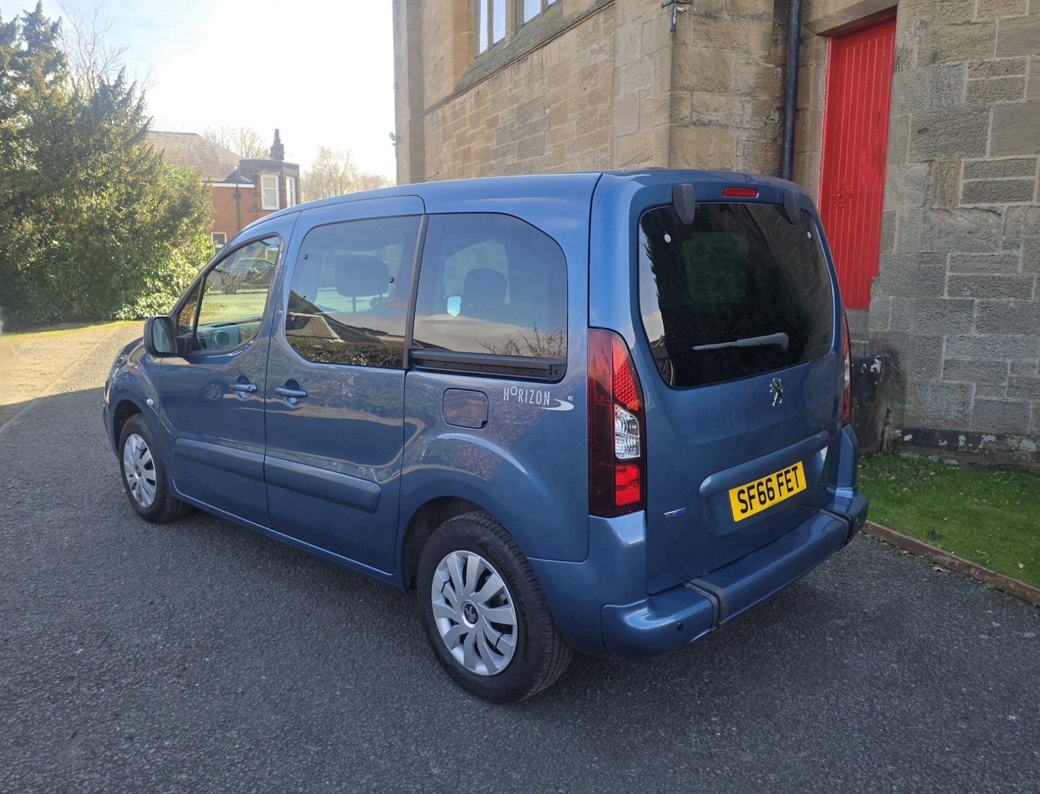 Used Peugeot Partner Tepee 2016 for sale - 78198143: Photo 9