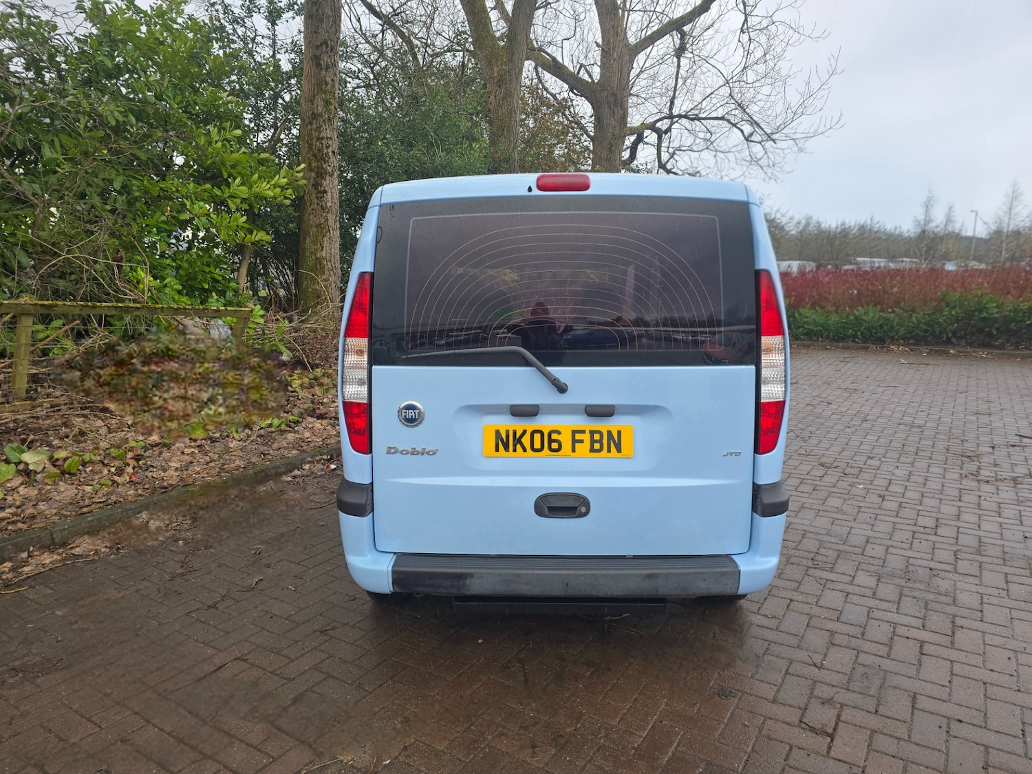 Used Fiat Doblo 2006 for sale - 77417062: Photo 11