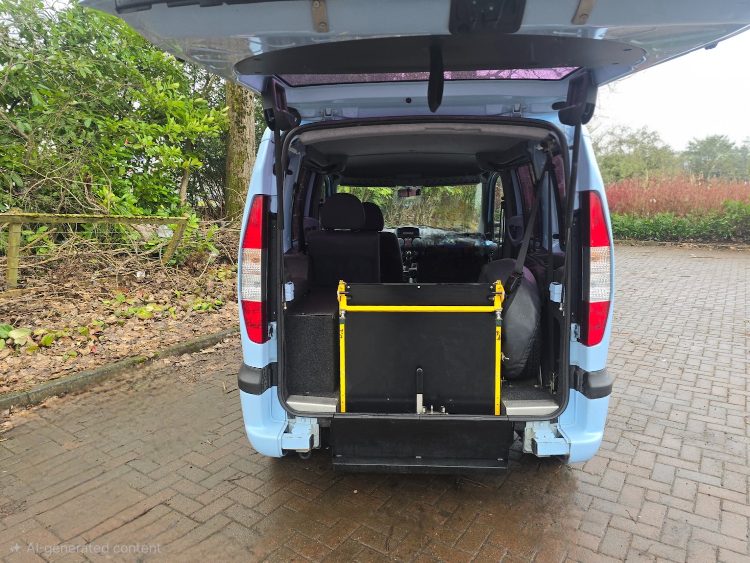 Used Fiat Doblo 2006 for sale - 77417062: Photo 12