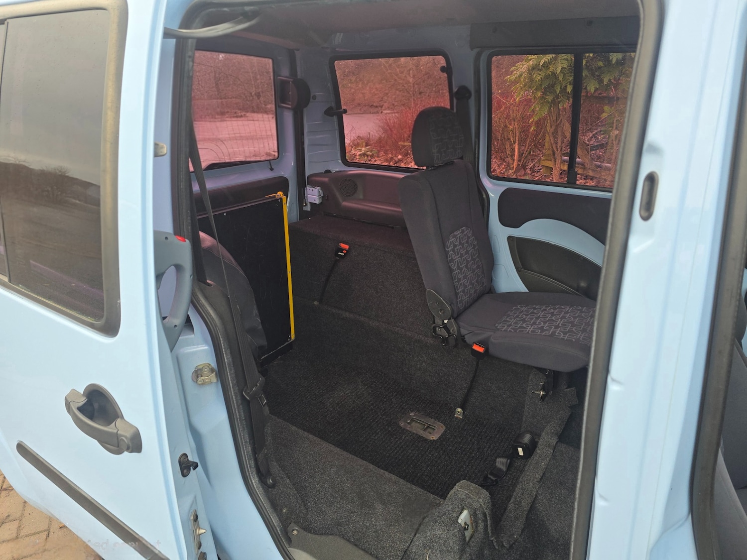 Used Fiat Doblo 2006 for sale - 77417062: Photo 14