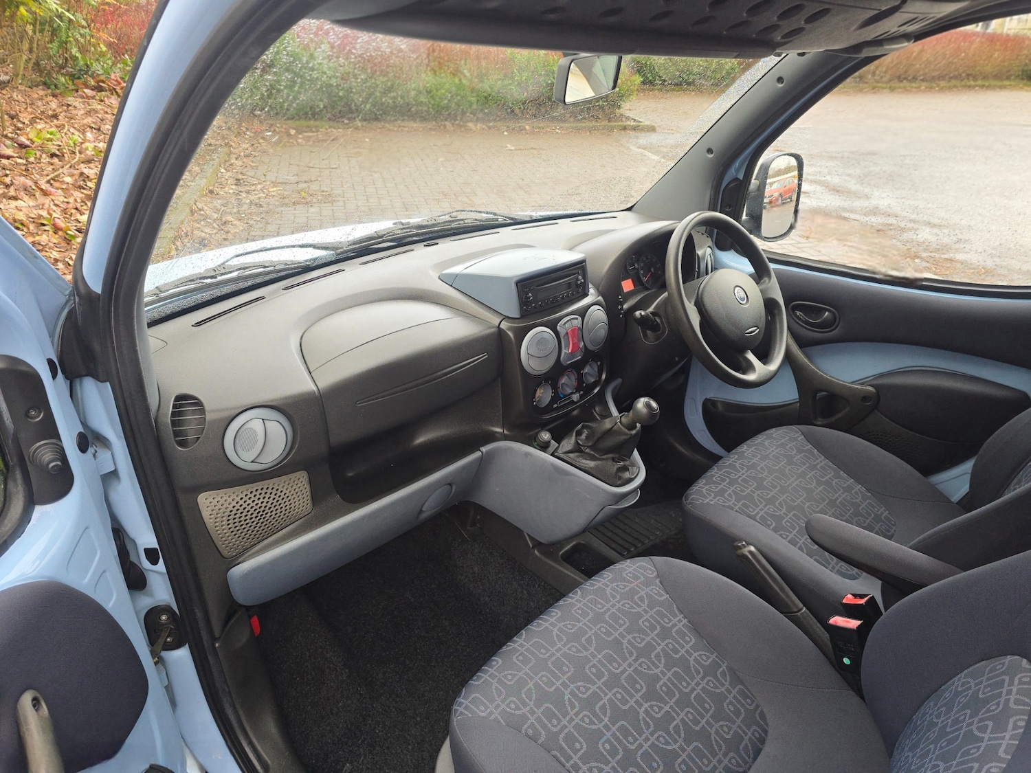 Used Fiat Doblo 2006 for sale - 77417062: Photo 16