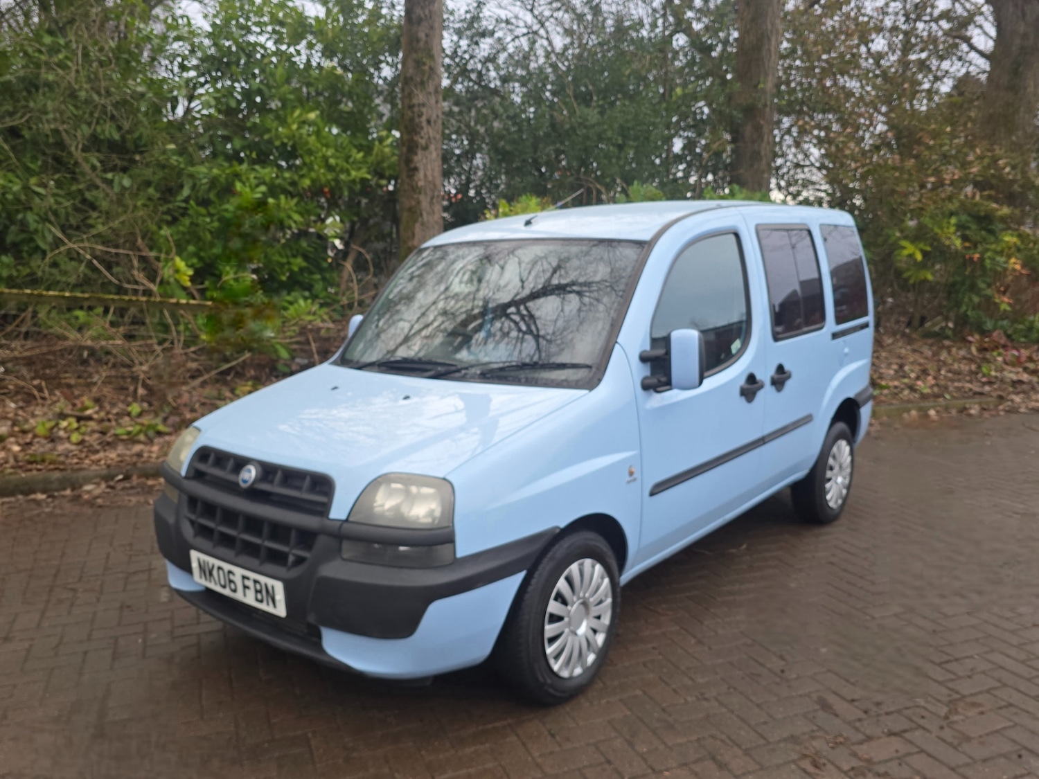 Used Fiat Doblo 2006 for sale - 77417062: Photo 2