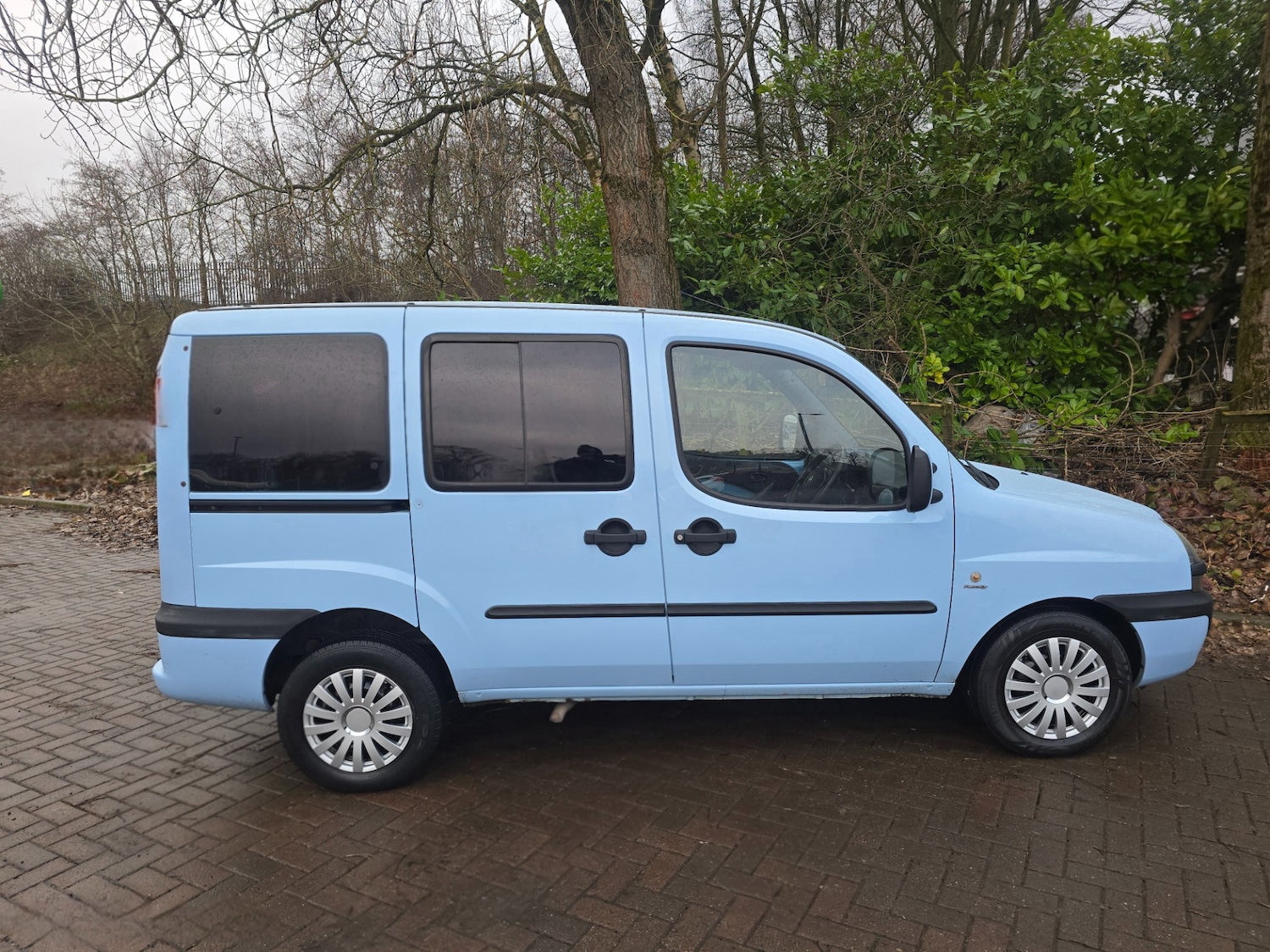 Used Fiat Doblo 2006 for sale - 77417062: Photo 3
