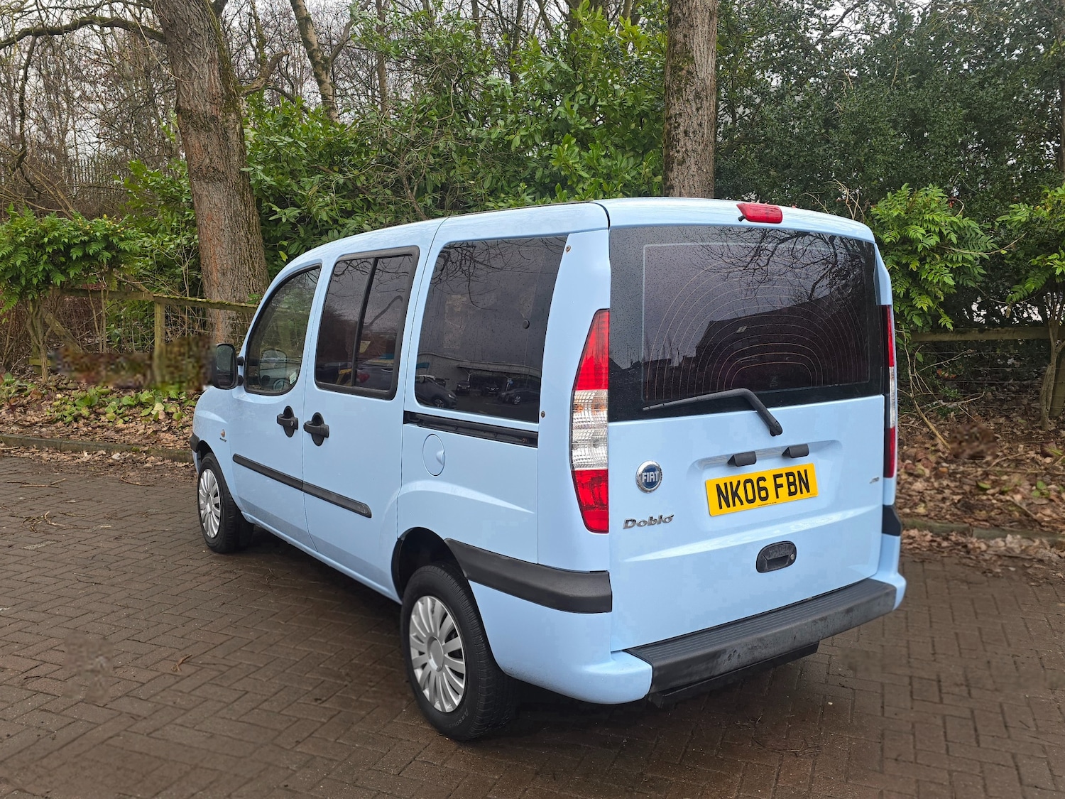 Used Fiat Doblo 2006 for sale - 77417062: Photo 8