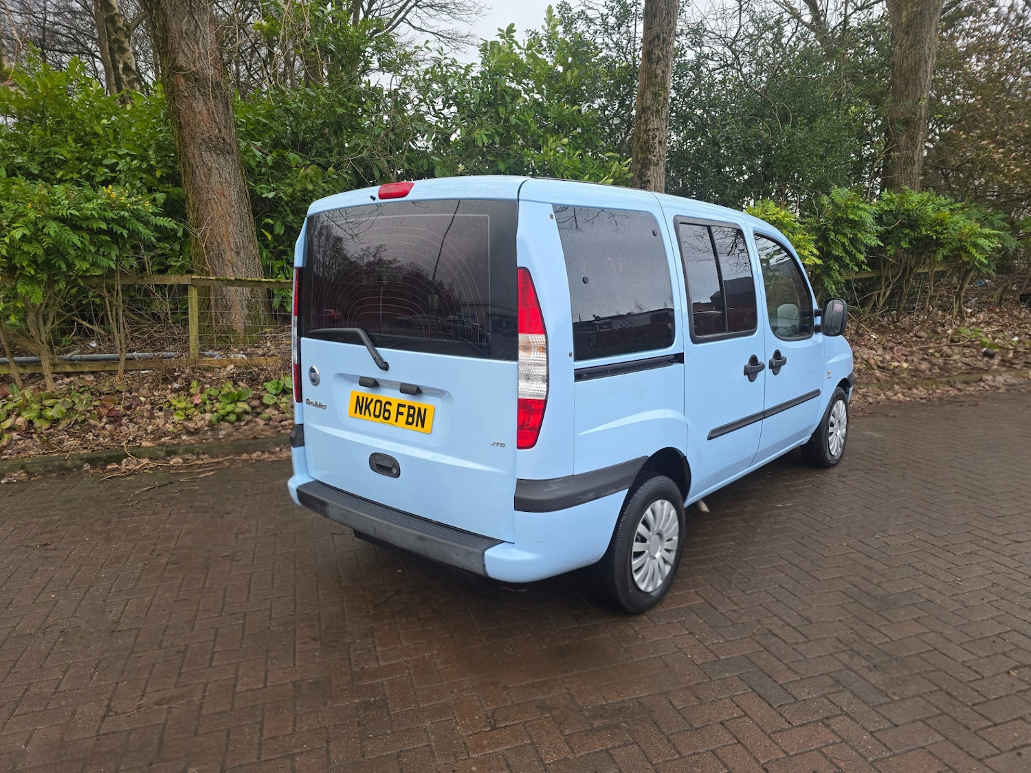 Used Fiat Doblo 2006 for sale - 77417062: Photo 9