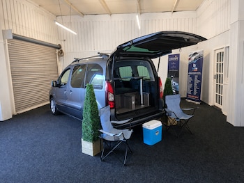 Used Peugeot Partner Tepee 2016 for sale - 78632579: Photo
