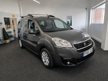 Used Peugeot Partner Tepee 2016 for sale - 78632579: Photo