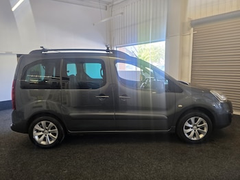 Used Peugeot Partner Tepee 2016 for sale - 78632579: Photo