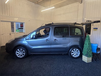 Used Peugeot Partner Tepee 2016 for sale - 78632579: Photo