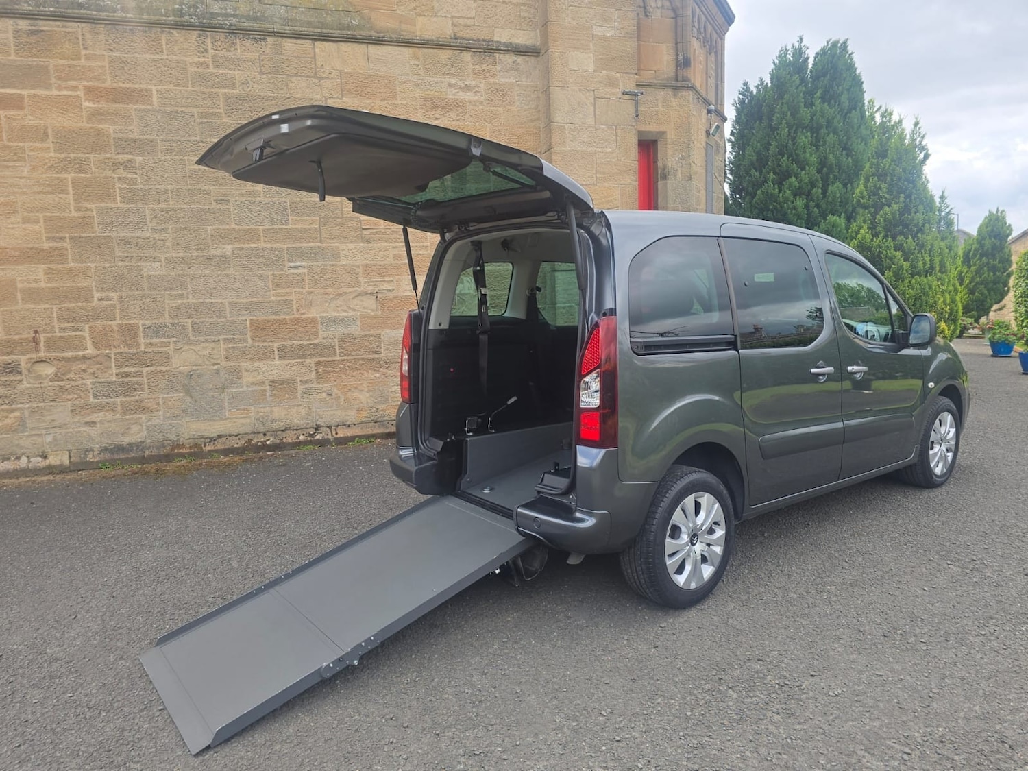 Vehicle 1
