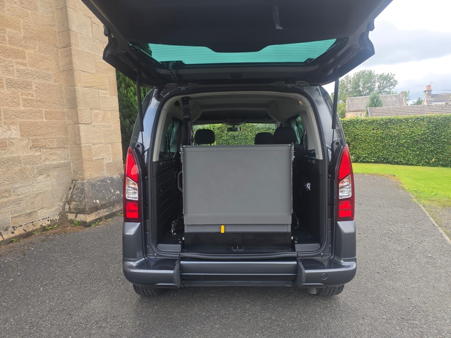 Vehicle 11