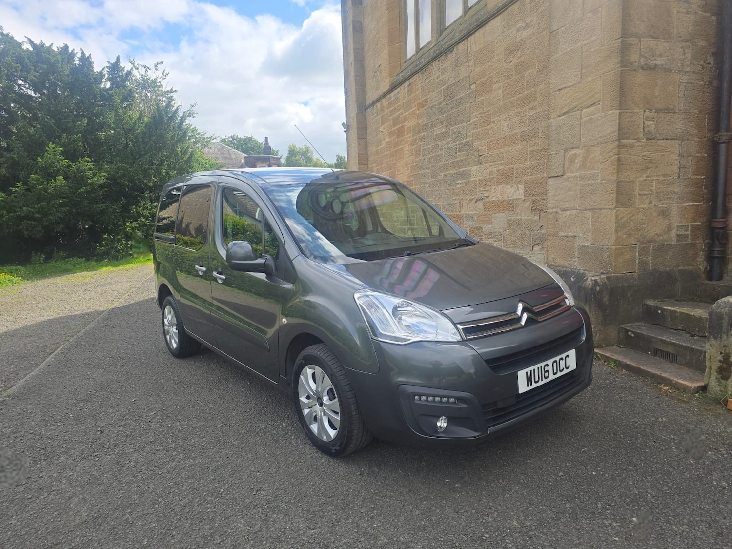 Vehicle 2