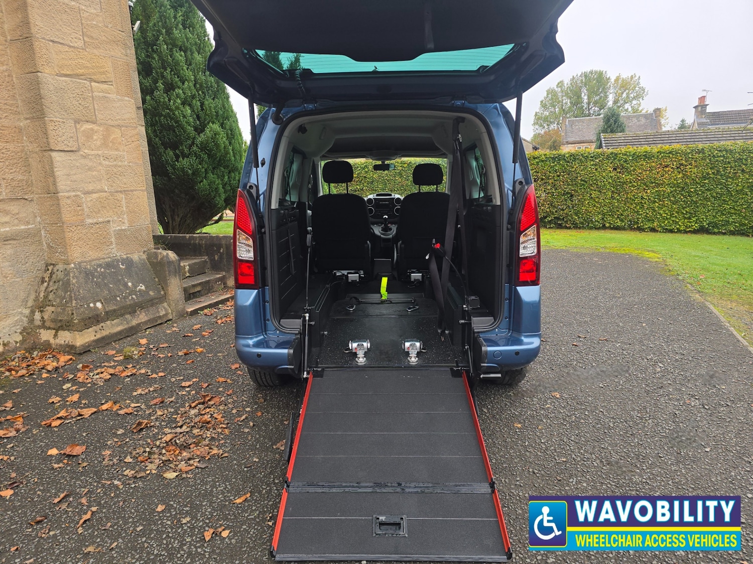 Used Peugeot Partner Tepee 2016 for sale - 77053153: Photo 13