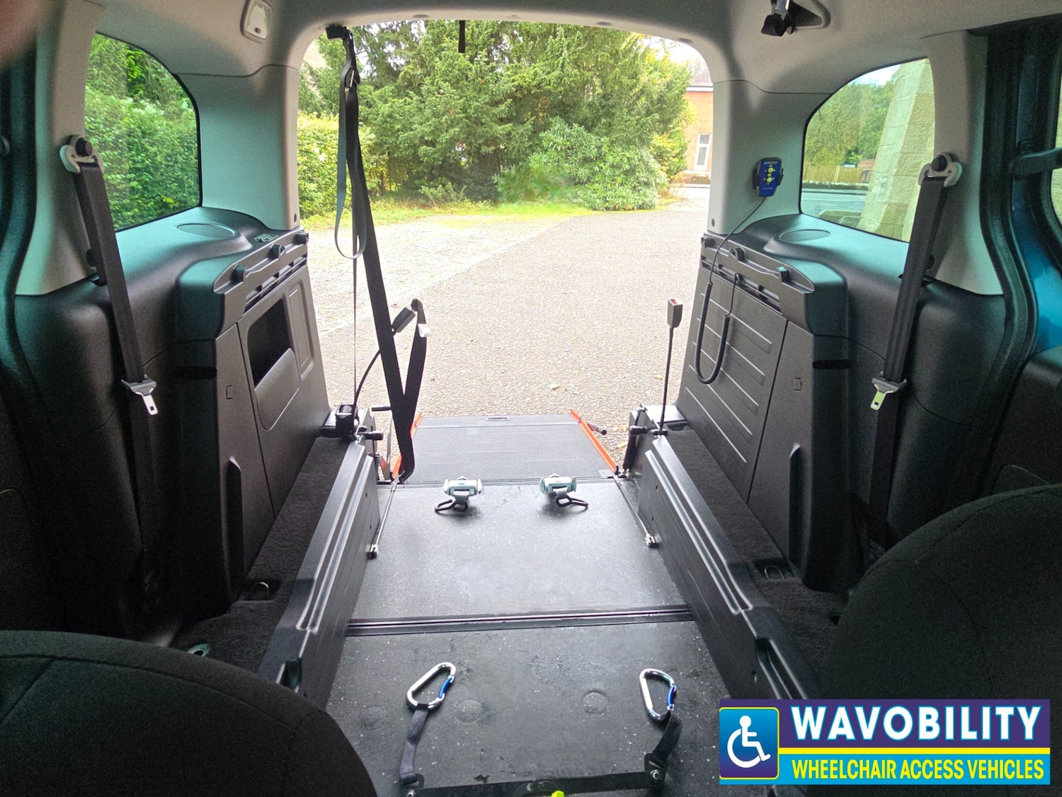 Used Peugeot Partner Tepee 2016 for sale - 77053153: Photo 14