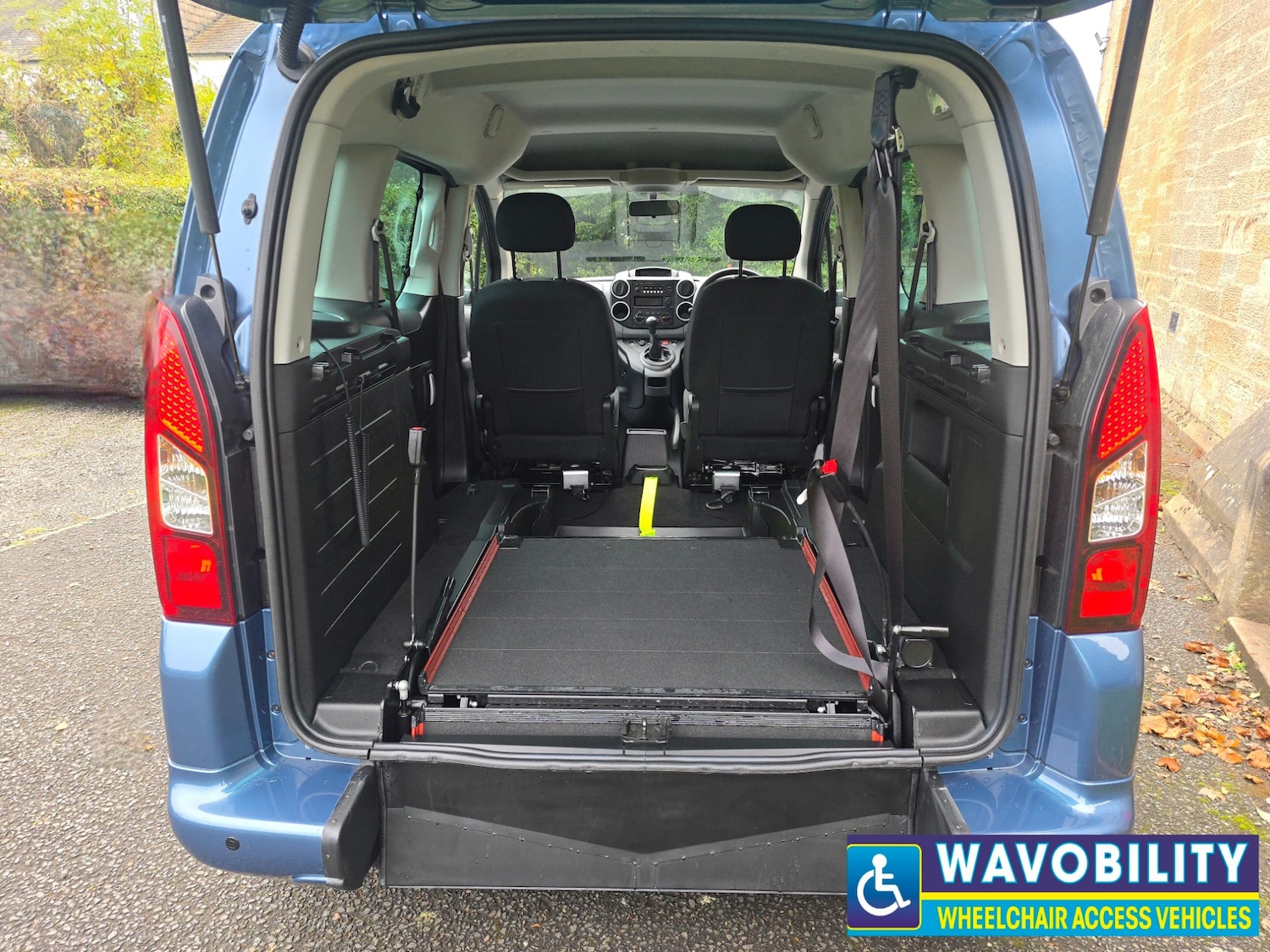 Used Peugeot Partner Tepee 2016 for sale - 77053153: Photo 17