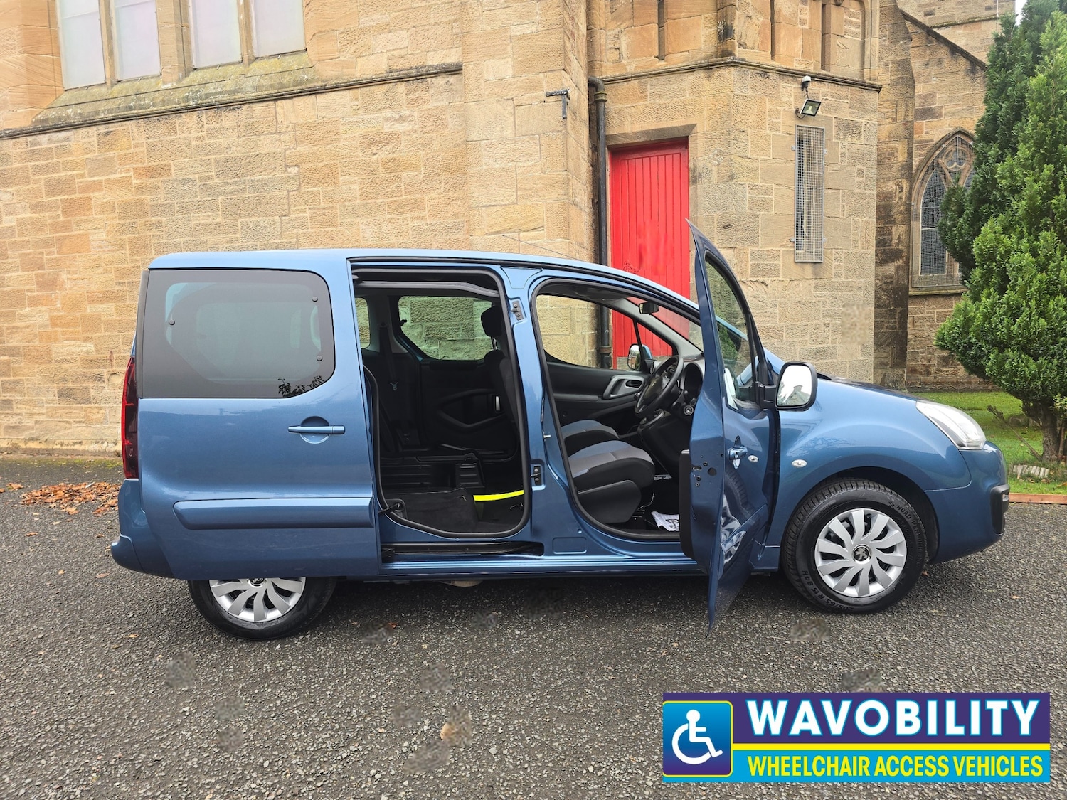 Used Peugeot Partner Tepee 2016 for sale - 77053153: Photo 18