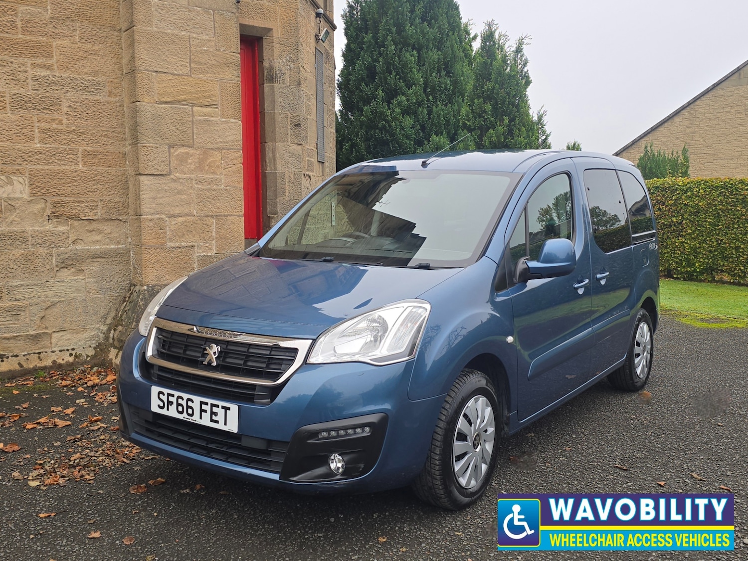 Used Peugeot Partner Tepee 2016 for sale - 77053153: Photo 2