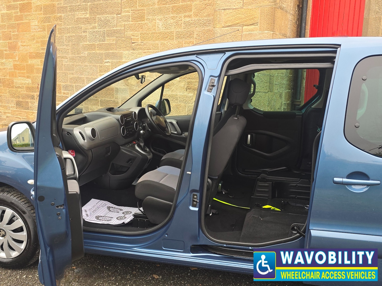 Used Peugeot Partner Tepee 2016 for sale - 77053153: Photo 22