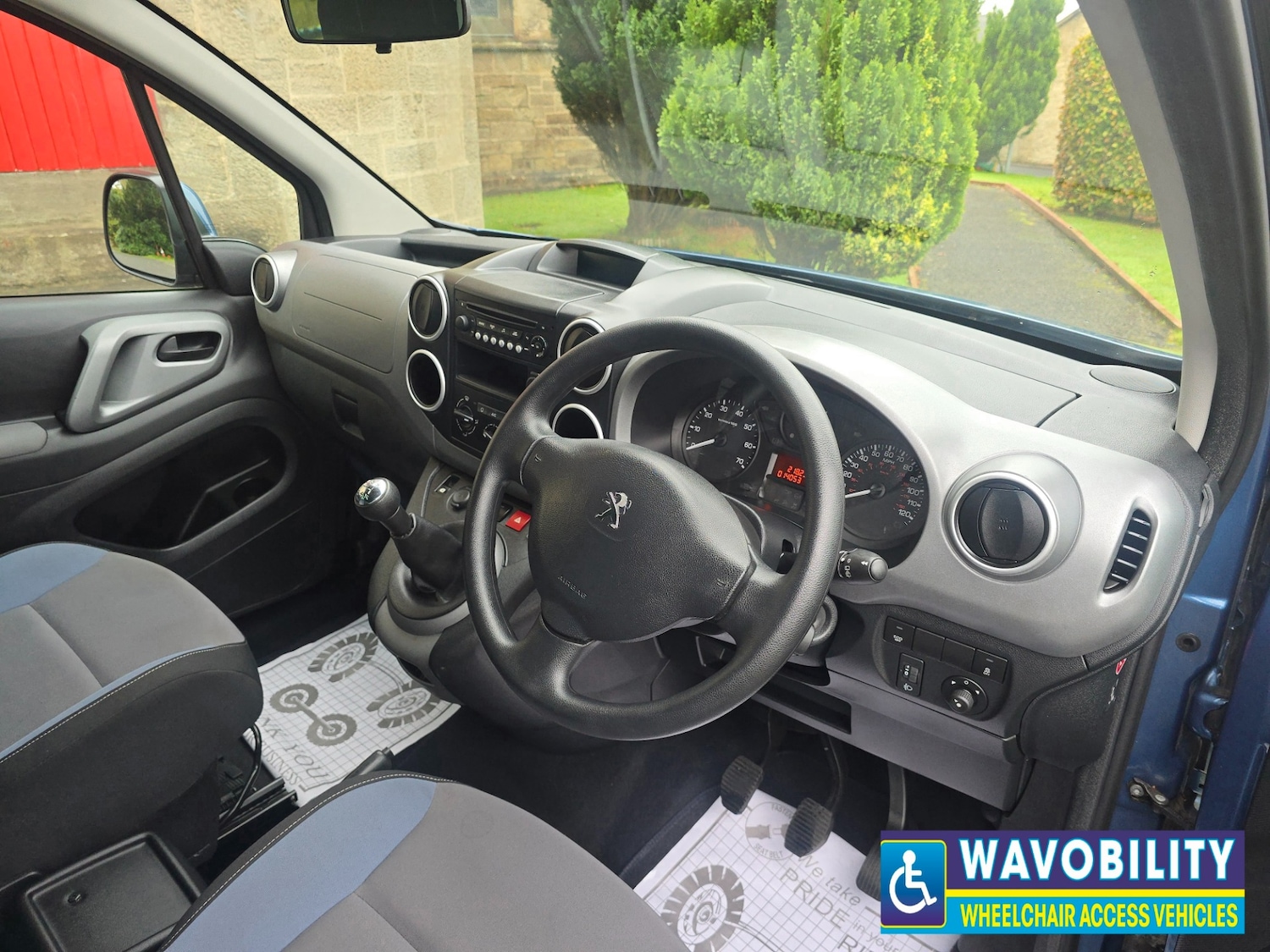 Used Peugeot Partner Tepee 2016 for sale - 77053153: Photo 26