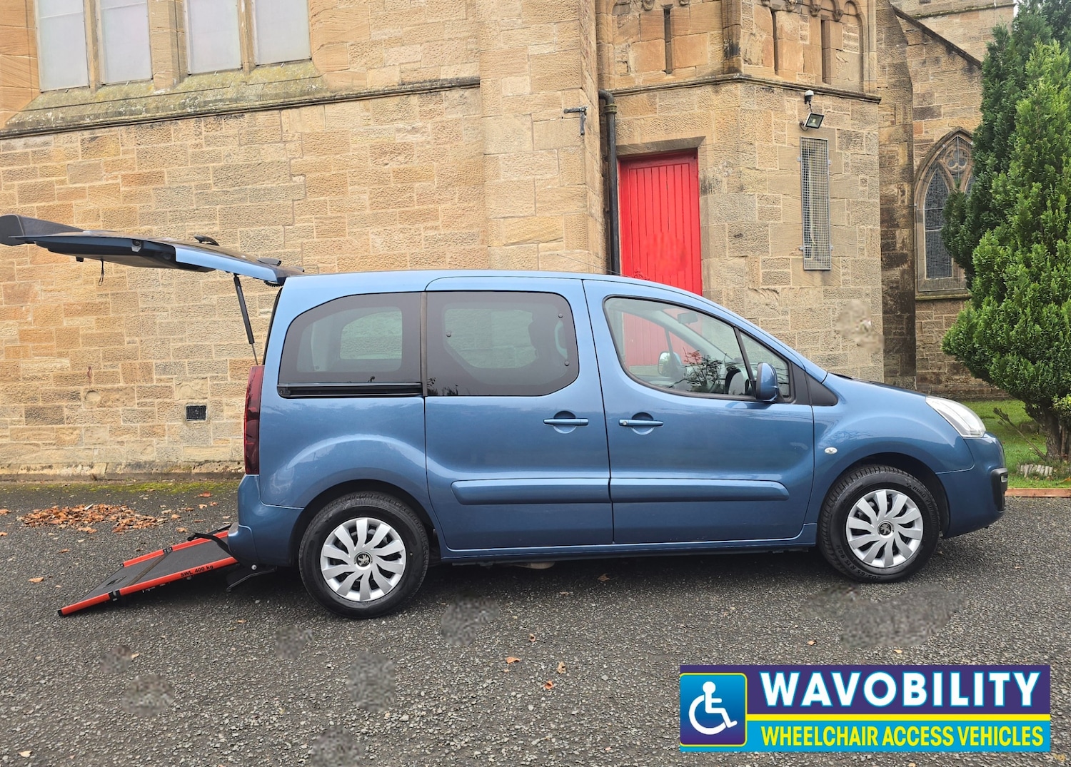 Used Peugeot Partner Tepee 2016 for sale - 77053153: Photo 28