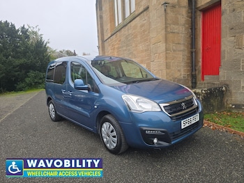 Used Peugeot Partner Tepee 2016 for sale - 77053153: Photo