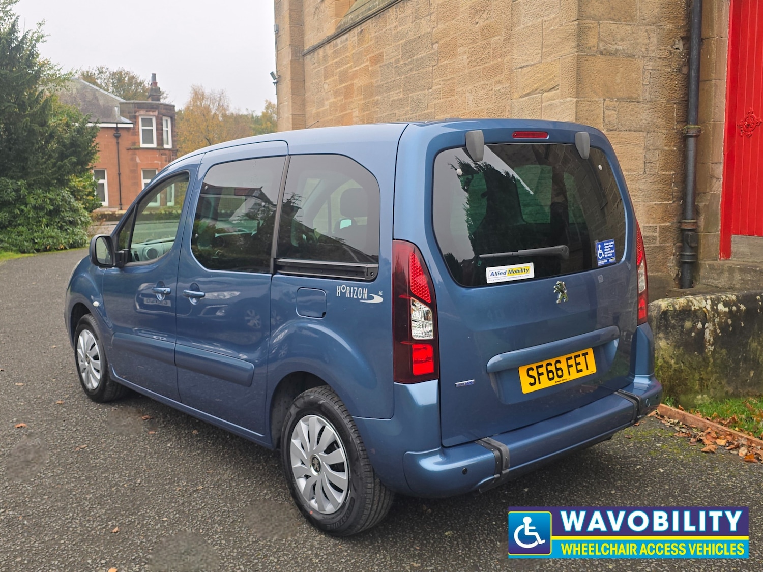 Used Peugeot Partner Tepee 2016 for sale - 77053153: Photo 8