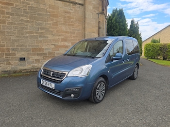 Used Peugeot Partner Tepee 2016 for sale - 79616612: Photo