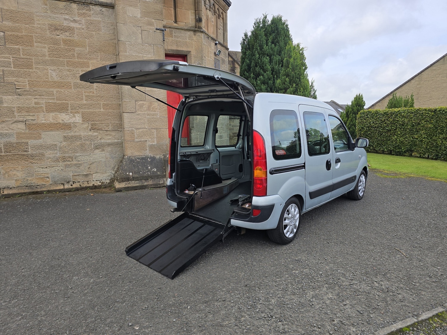 Vehicle 1