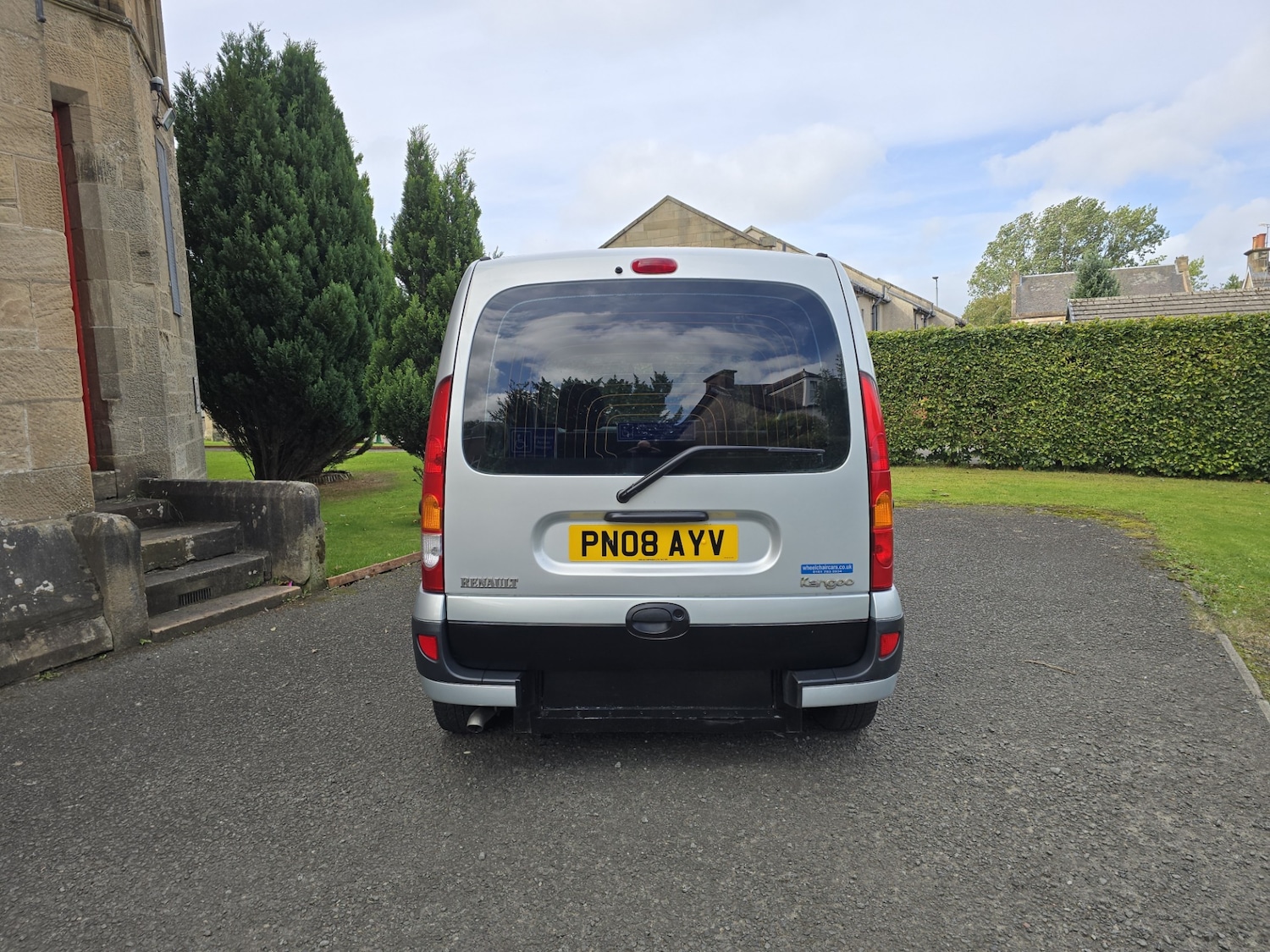 Vehicle 11