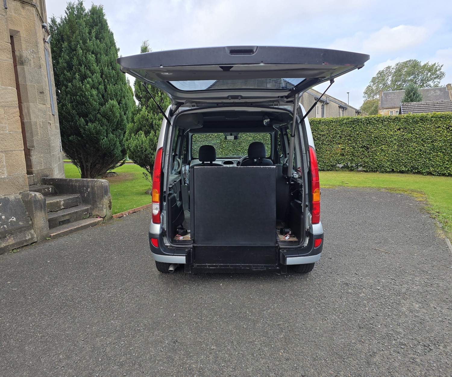 Vehicle 12
