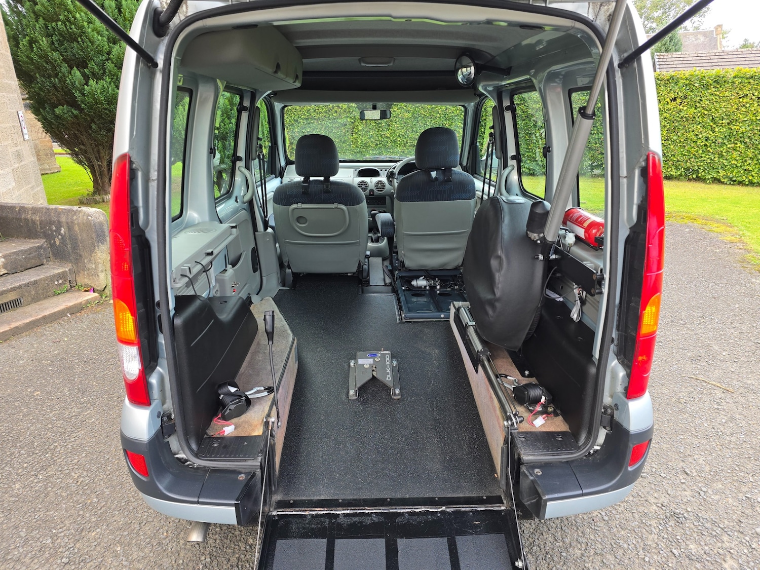 Vehicle 14