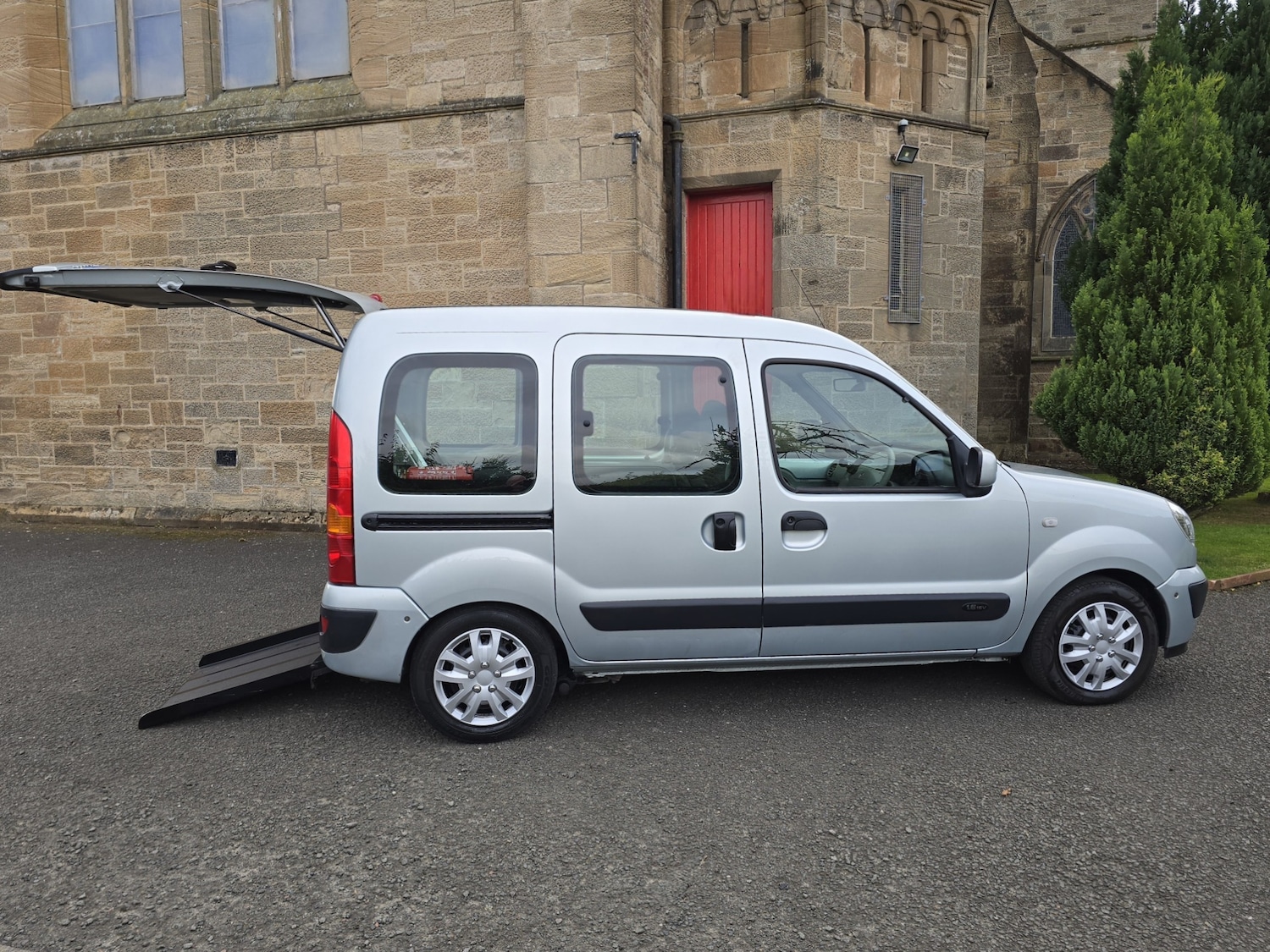 Vehicle 15