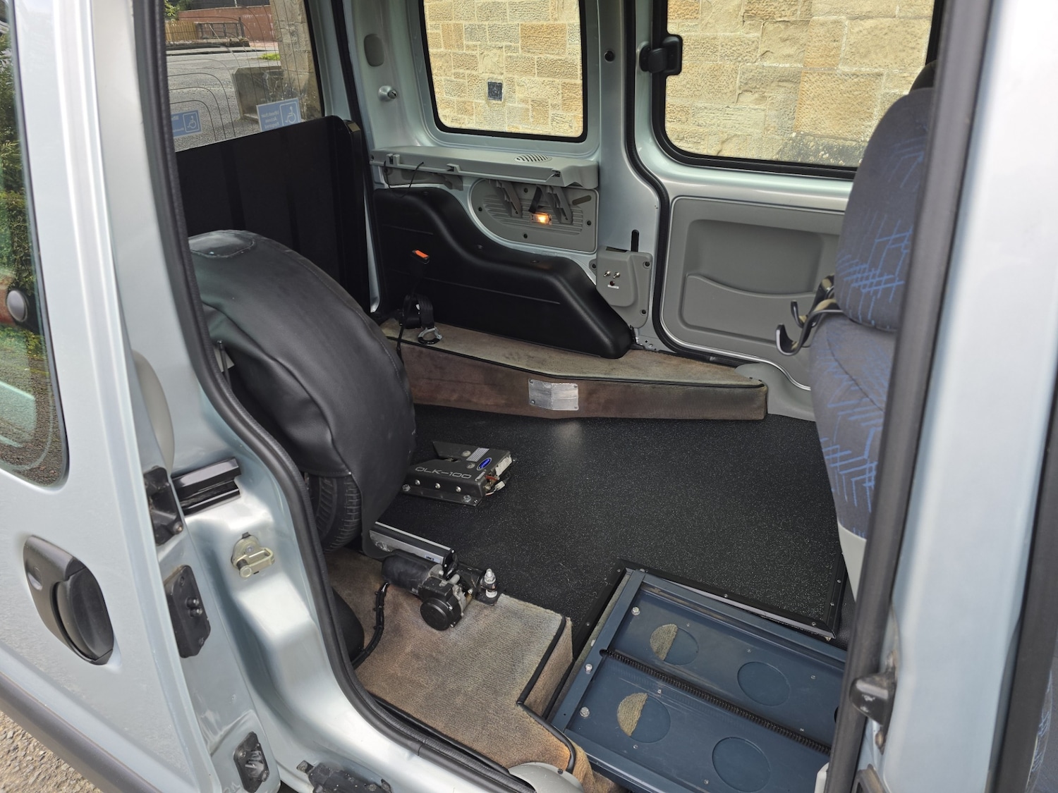 Vehicle 18