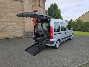 Used Renault Kangoo 2008 for sale - 76009061: Photo